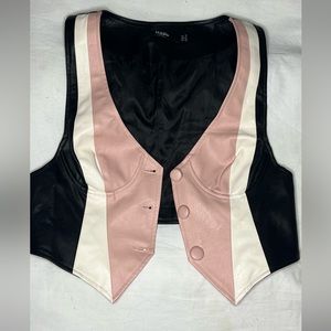 Jaded vest